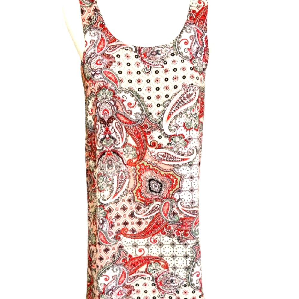 Bobeau Dress Size Small